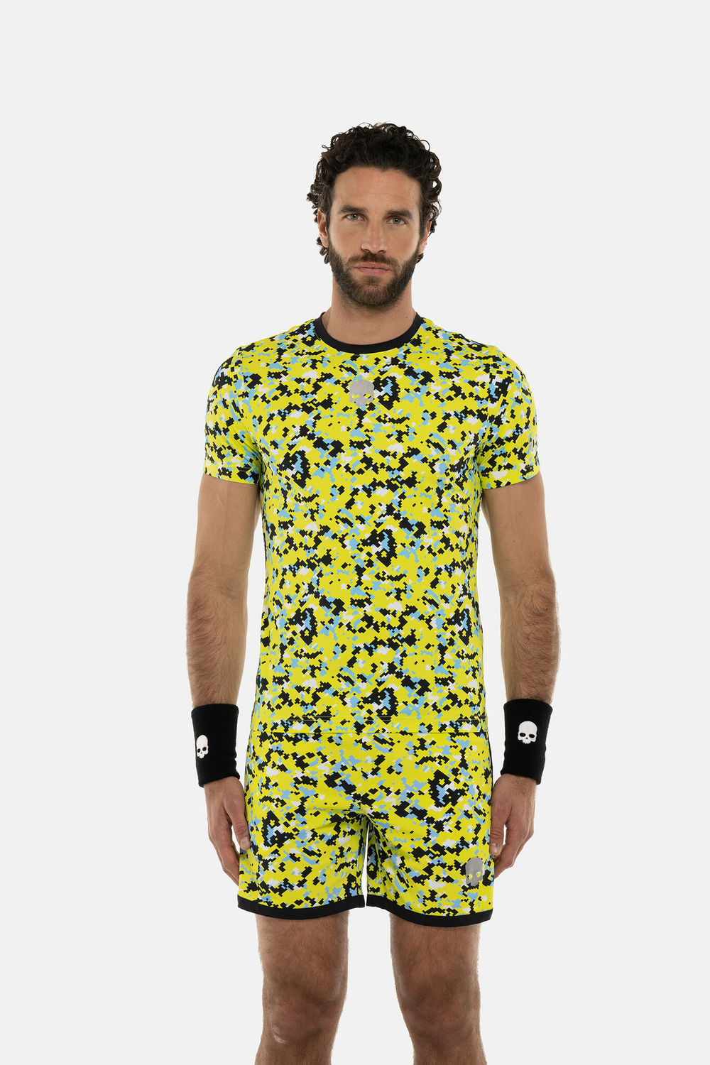 Мужская футболка HYDROGEN CAMO PIXEL TECH T-SHIRT (TT0007)