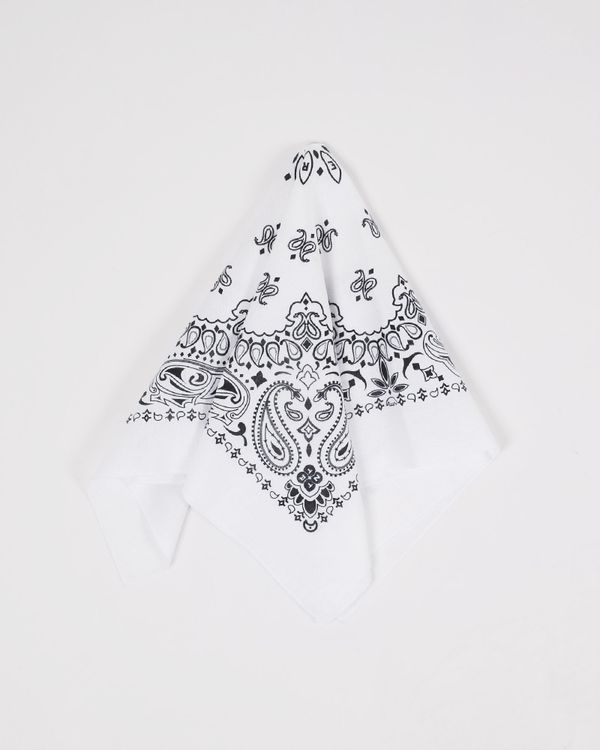 Бандана Chess белая - фото 3