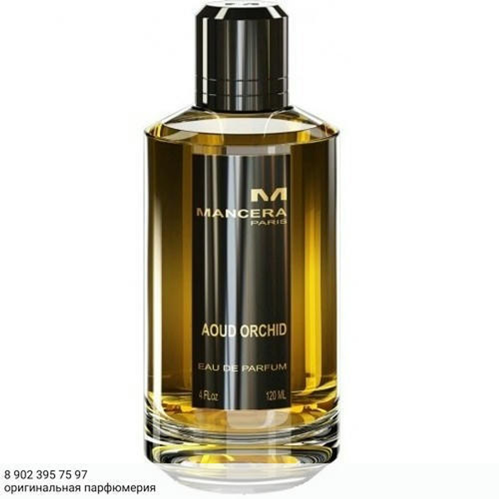 Mancera Aoud Orchid