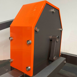 Cardio-1902 Уличный тренажер Эллипсоид с безынерционным нагрузочным механизмом ZAVODSPORTA