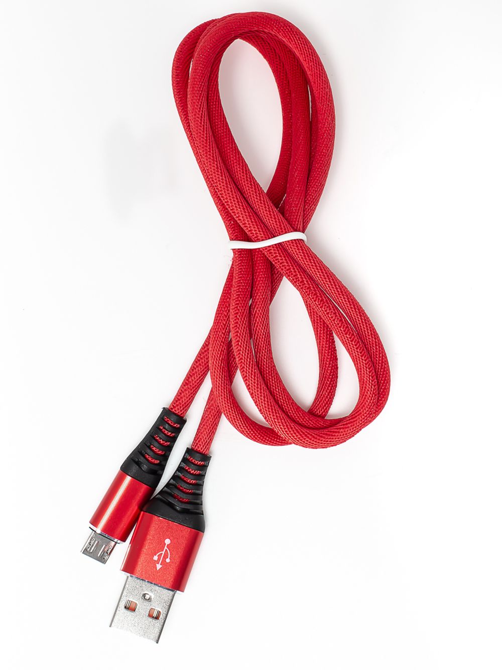 Кабель APPACS (рус.) AP03156m , microUSB, 5V/2.4A, 1 метр