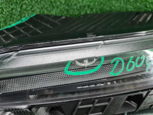 Фара левая Hyundai Creta 2 (2021-н.в.) галоген