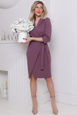 Платье Идеальное (вайолет) Diolche