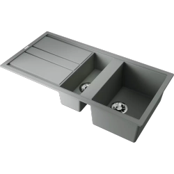 Кухонная мойка Omoikiri Kitagawa 100-2-GB