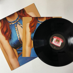 Винтажная виниловая пластинка LP Jenny Lewis On The Line (EU 2019)