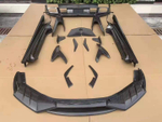 Карбоновый обвес для Lamborghini Huracan LP610-4 LP580-2 2013-2016 Ламборгини Хуракан
