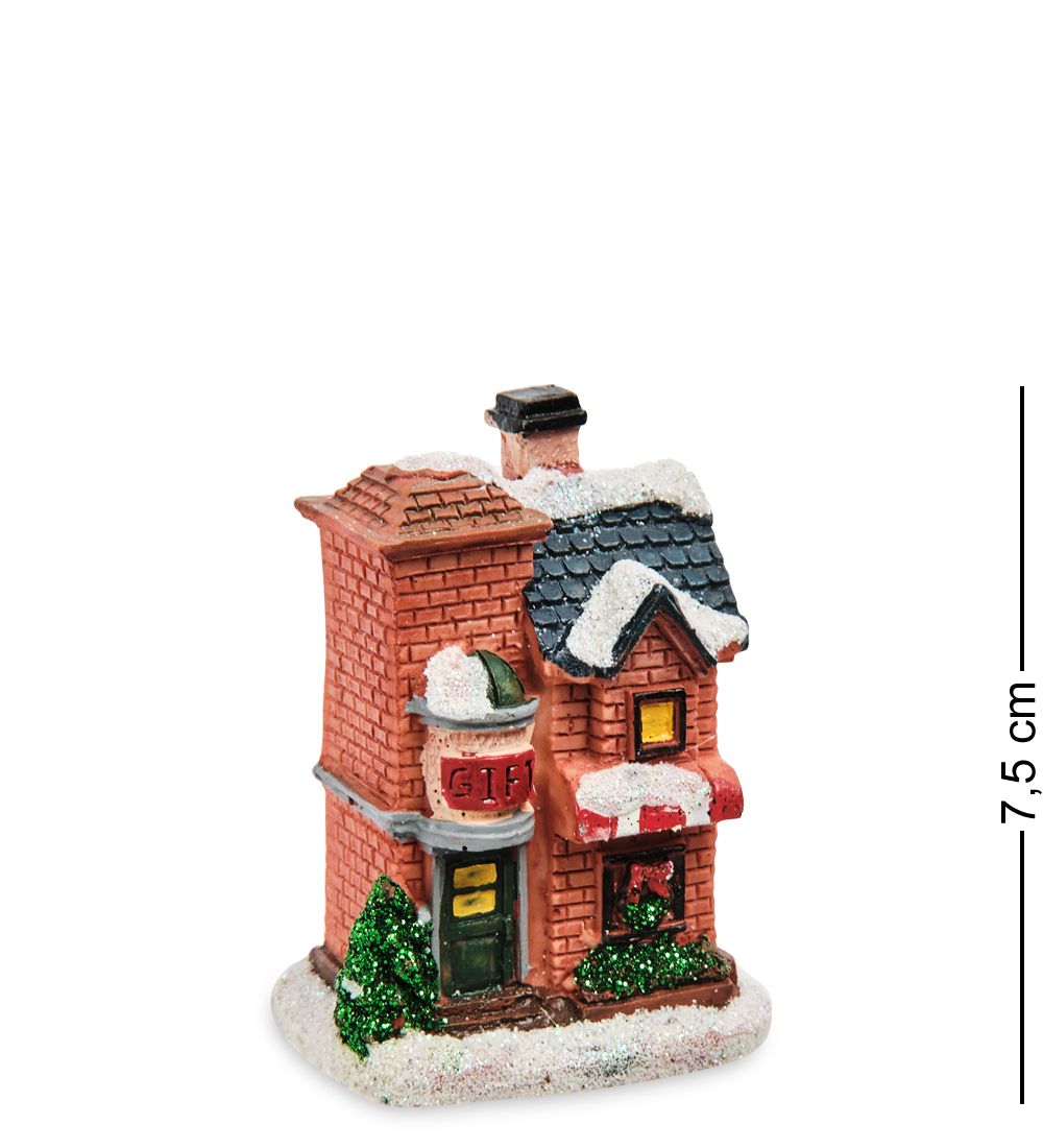 XM-753 Новогодняя миниатюра с подсветкой