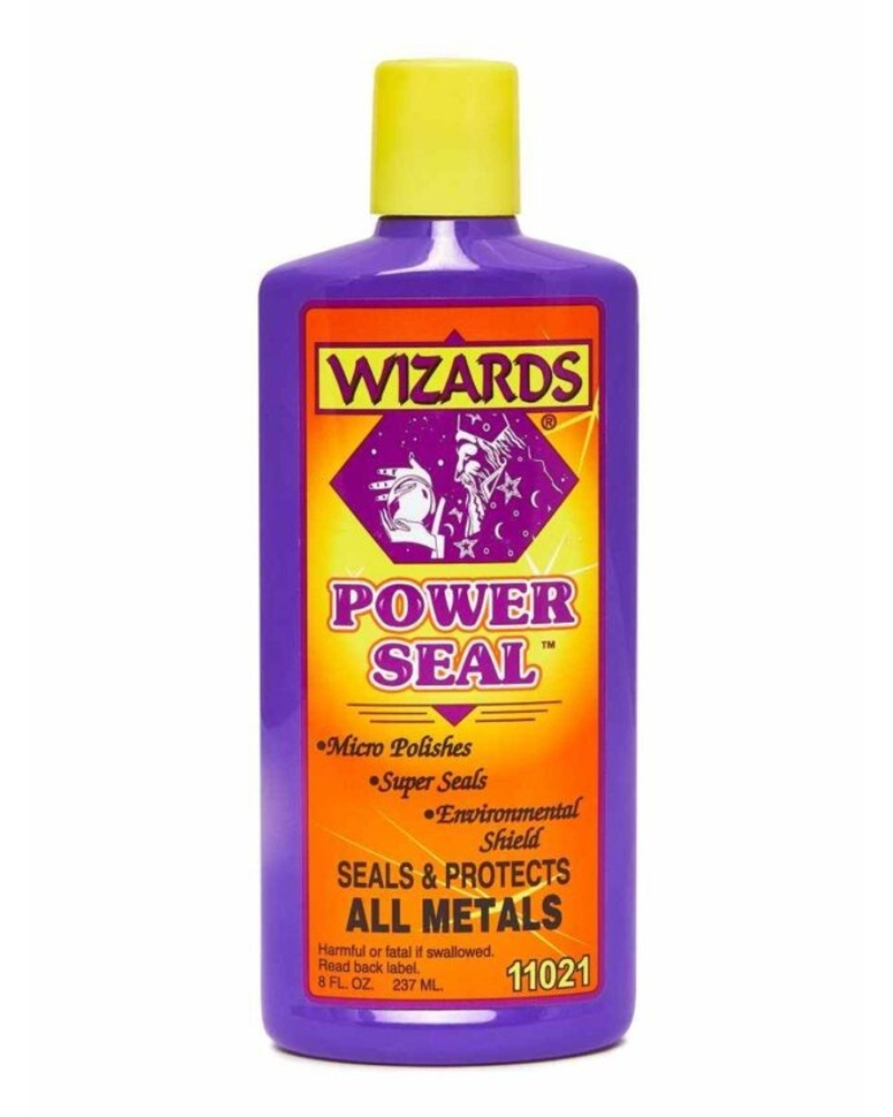 Wizards Power Seal полимерная паста для защиты металла 237мл