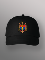 Бейсболка герб Молдовы