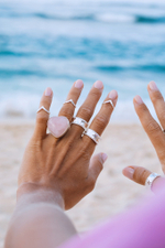 Кольцо «Мрамор»