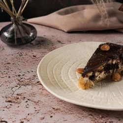 Тарелка d 21 см h3 см   P.L. Proff Cuisine [4]