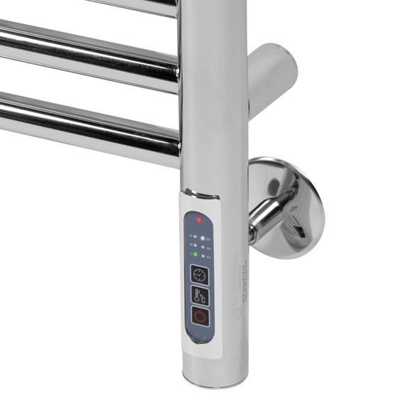 Полотенцесушитель Royal Thermo Casa П18 500х1000 электро (встроен. диммер) стальной купить в Москве и Московской области по низкой цене с доставкой по России — (3) Полотенцесушитель Royal Thermo Casa П18 500х1000 электро (встроен. диммер) стальной — (3)
