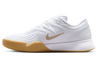 Мужские кроссовки теннисные Nike Zoom Vapor Pro 3 - white/lt orewood/linen