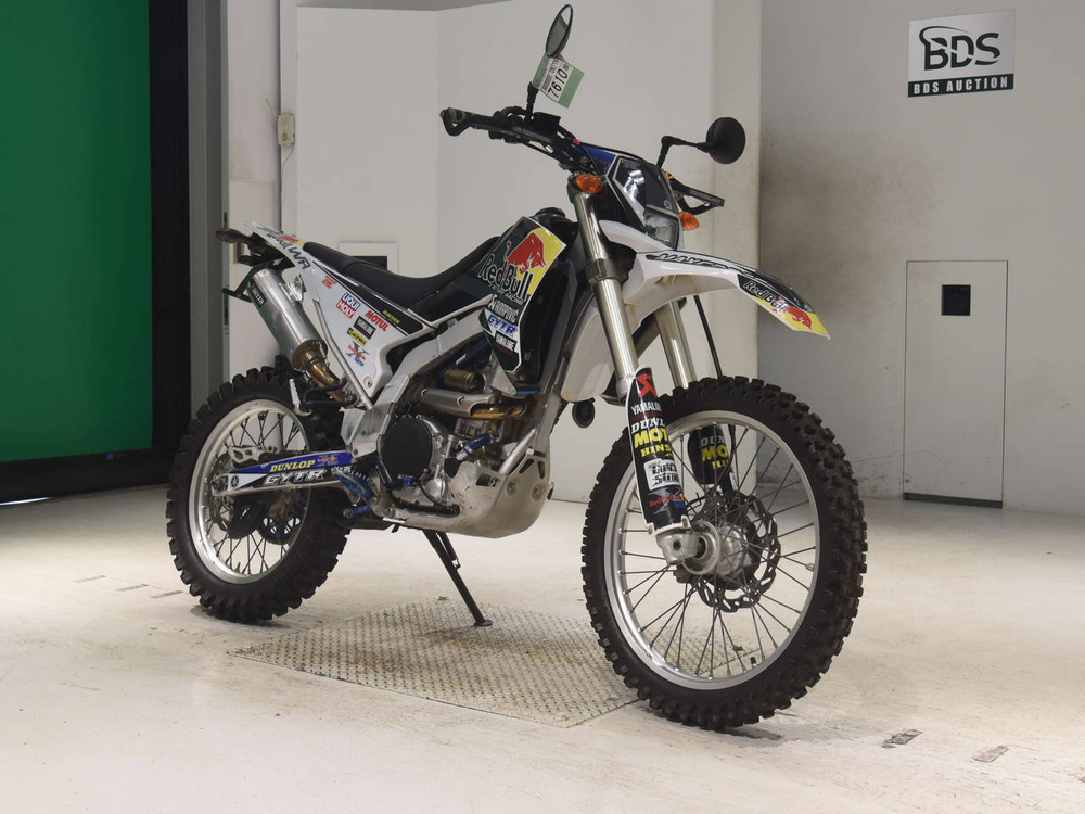 Yamaha WR250R , 2007