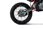 Питбайк TMBK Pitster SP1 150