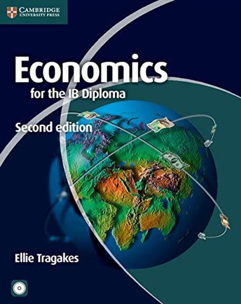 Economics for IB Diploma +R