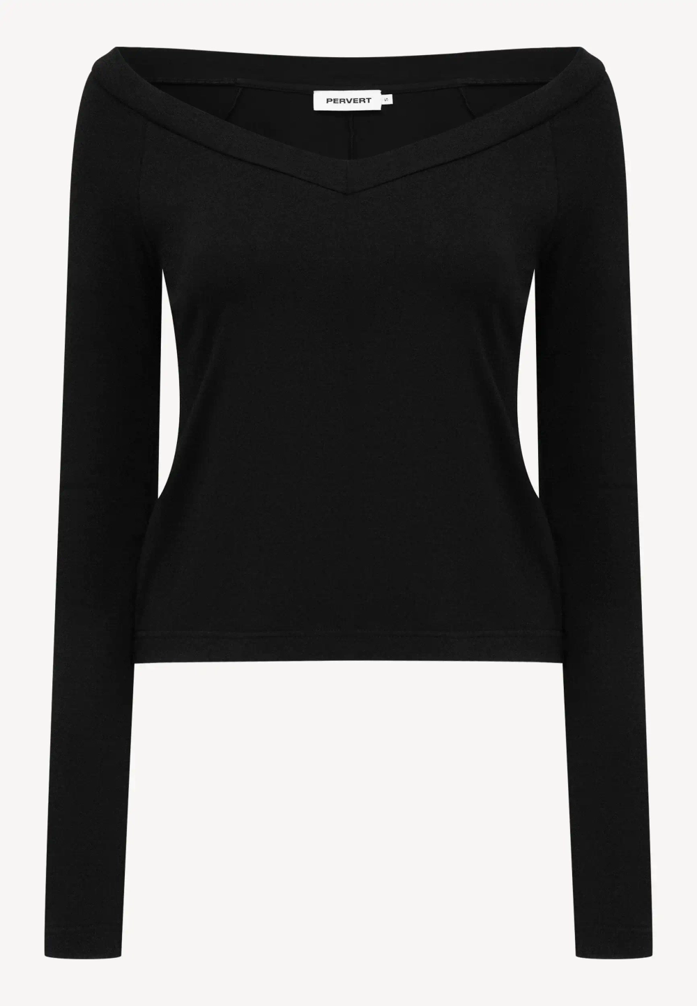 Лонгслив "Clavicula"