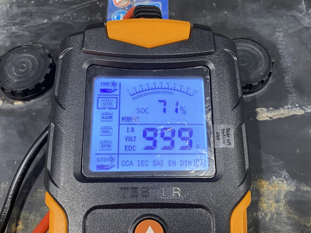 Аккумуляторная батарея ATLANT 230Ah/1300A 2023г