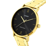 Мужские наручные часы Casio Vintage MTP-VT01G-1B