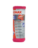 SONAX 416241 Салфетки из микрофибры для полировки кузова