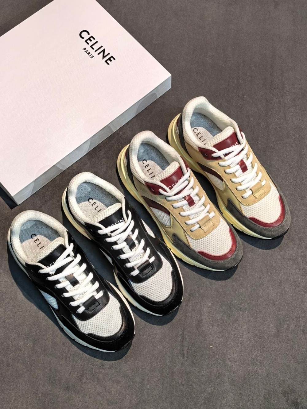 Кроссовки Celine