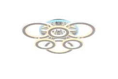 2120/6 CR/RGB (1) Люстра