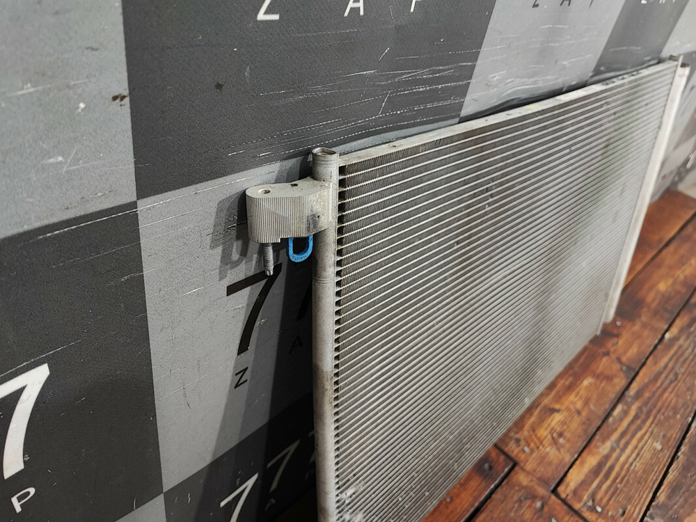 Радиатор кондиционера Mercedes E W213, C W205 БУ Оригинал A0995000454