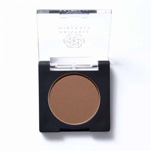 Тени компактные С107 Мокко Матовая коллекция 1,7 г (Kristall Minerals Cosmetics)