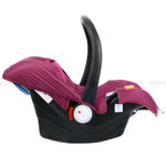 Автокресло LB-327 "Walker" Safety Line (Velvet Purple) группа 0+ (0-13 кг)