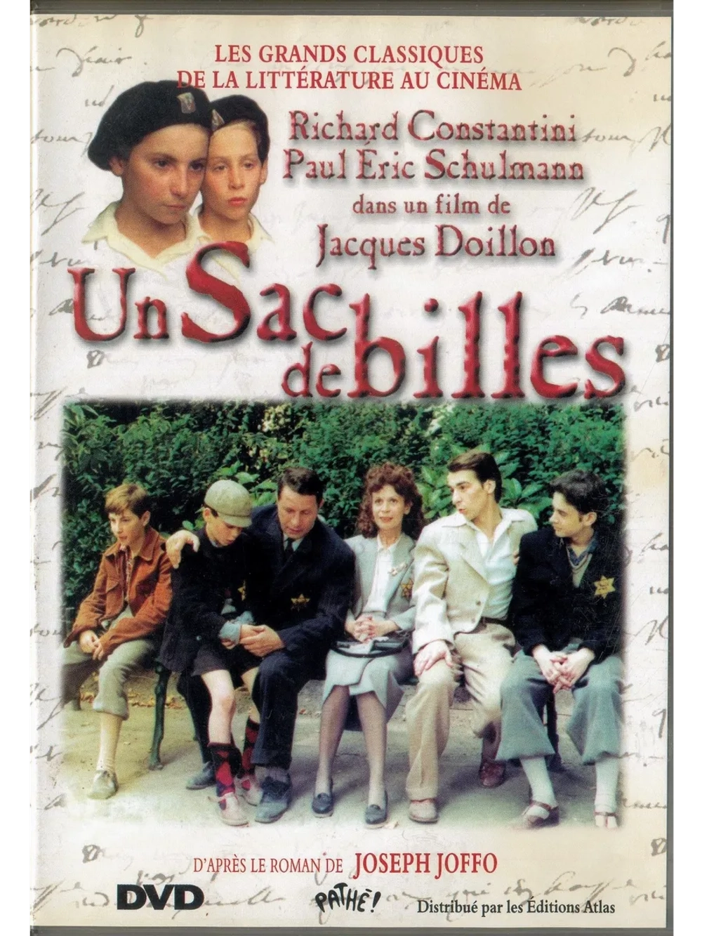 Сумка с шарами (1975) (DVD-R)