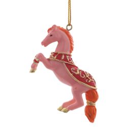 GAEM Фигурка декоративная подвесная "Лошадка", L7,5 W1,5 H4,5 см, 4в.