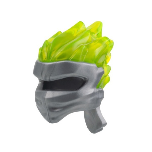 Маска от Джея 41163pb04 Flat Silver