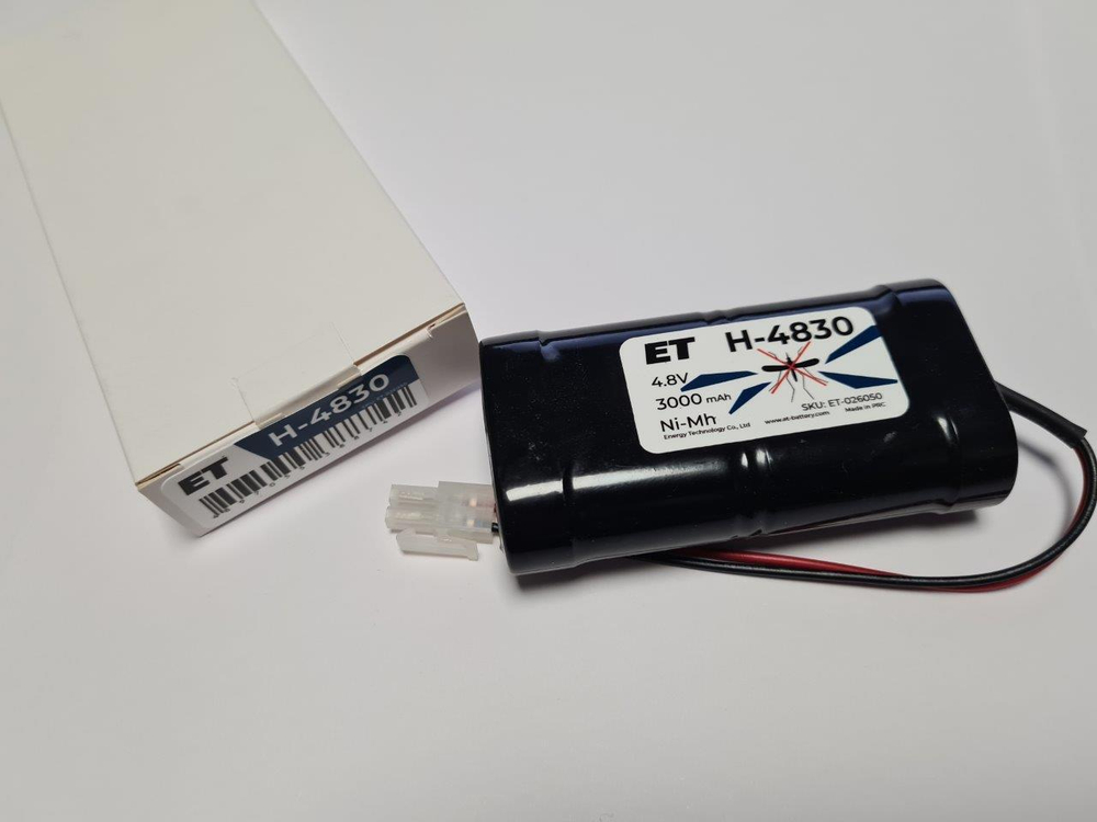 Аккумулятор ET H-4830