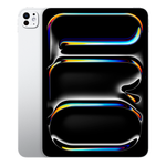 Планшет Apple iPad Pro 11" M4 (2024) Wi-Fi + Cellular 512GB, Silver (Серебристый)