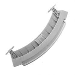 Ручка люка СМА Bosch 659273