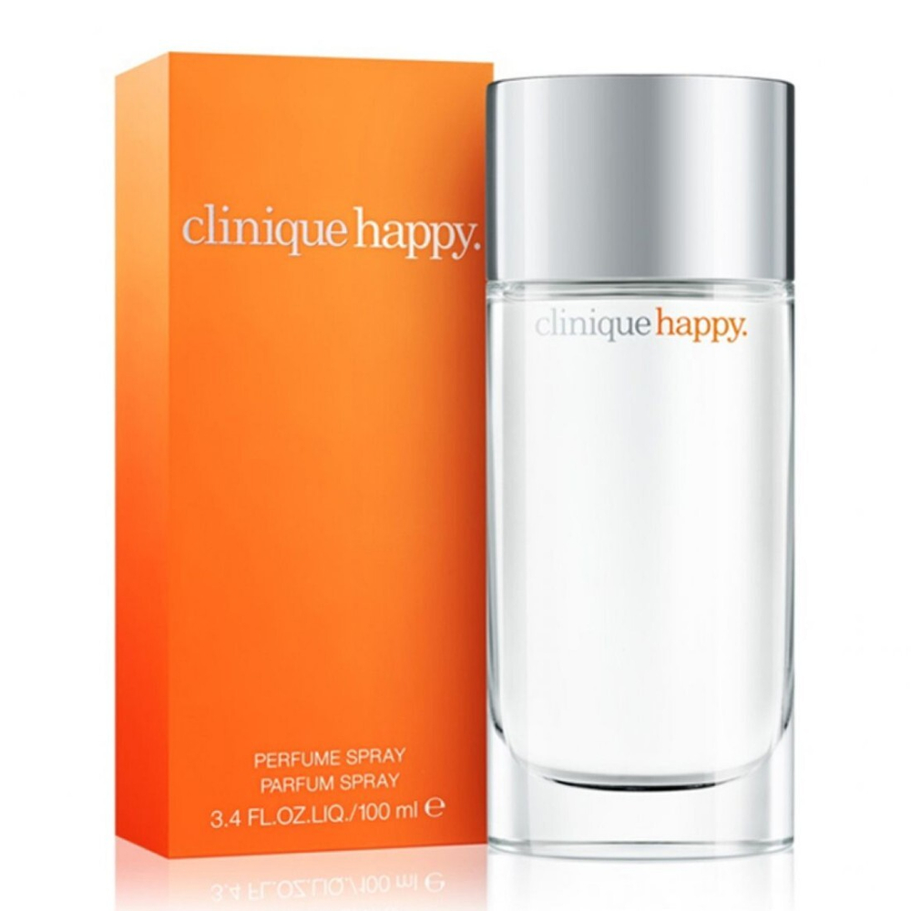CLINIQUE Happy edP 100ml lady