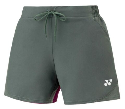 Женские теннисные шорты Yonex Tennis - Green