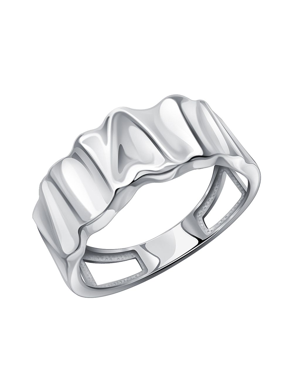 Кольцо из серебра