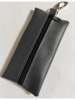 Ключница карманная из натуральной кожи