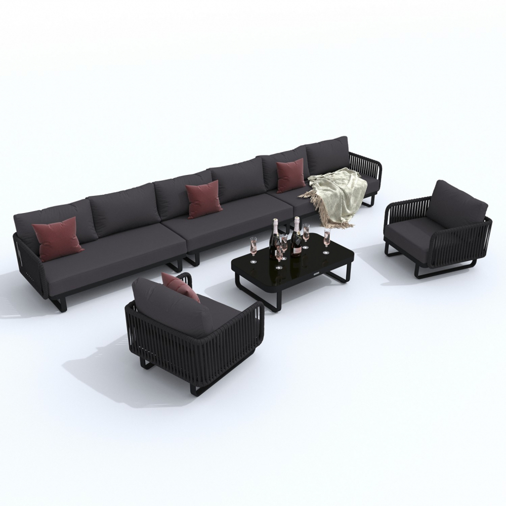 Диван центральный Ideal Patio БЕЛЛИСА