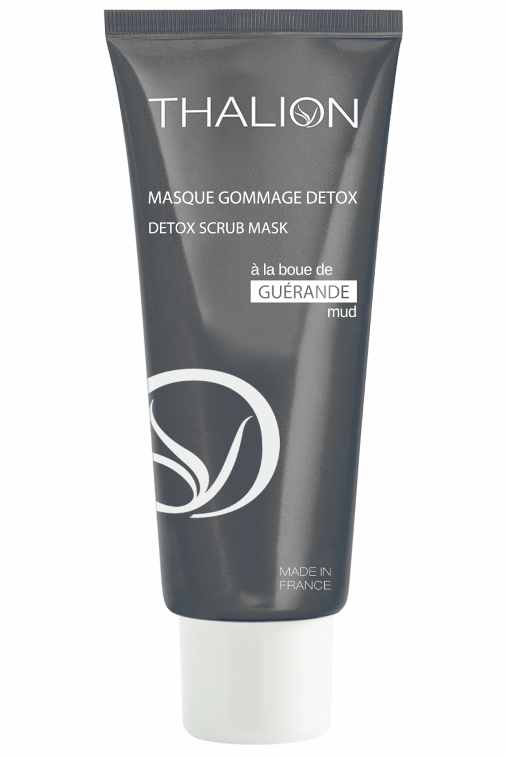 Thalion Маска-гоммаж для лица Детокс с грязью Геранды Detox Scrub Mask with Guerande Mud 50 мл