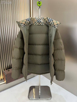 Пуховик-трансформер Burberry