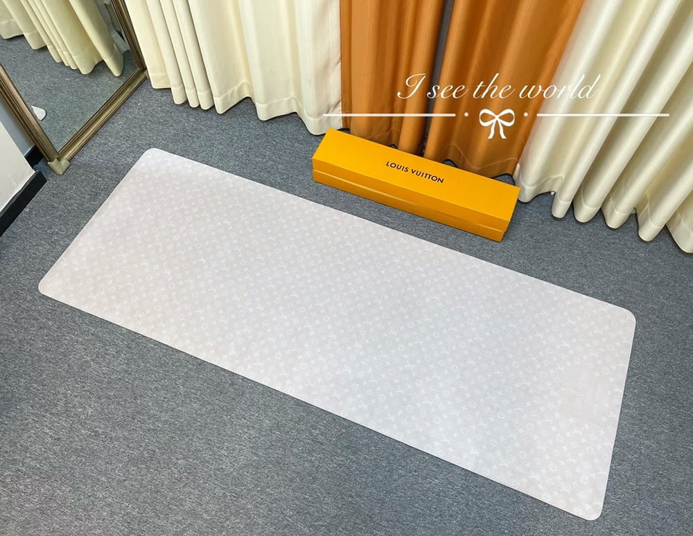 Louis Vuitton Exercise Mat