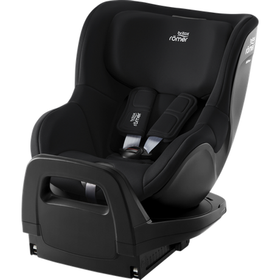 Автокресло Britax Roemer Dualfix Pro M (Space black)