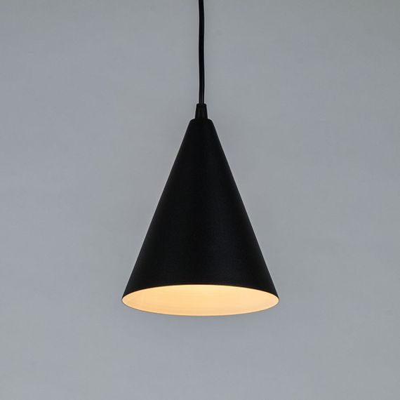 Подвесной светильник Arte Lamp Lark A7074SP-1BK