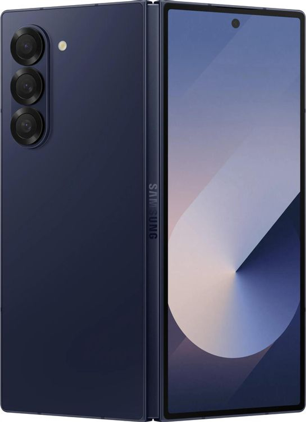 7.6" Смартфон Samsung Galaxy Z Fold 6 12/256Gb,  SM-F956B,  NFC,  AMOLED,  120Гц,  4400мAч,  синий