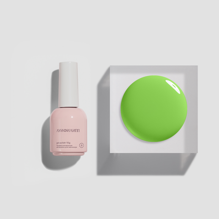 Гель-лак Луи Филипп Green 04 10g (М)