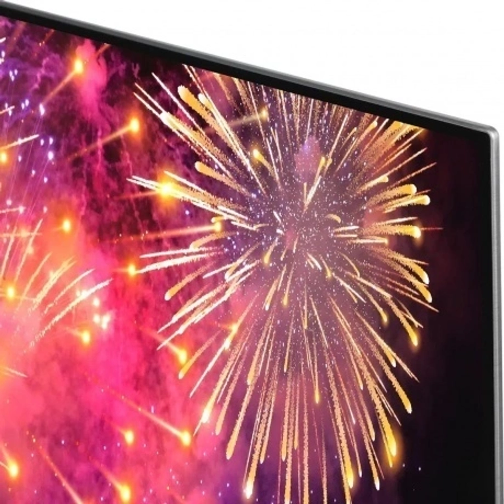 Телевизор Hyundai 65" H-LED65OBU7700 Android TV Frameless черный
