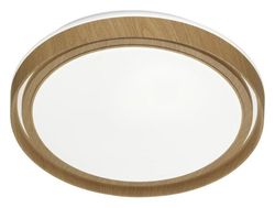 Накладной светильник Sonex Rux Wood 7640/AL