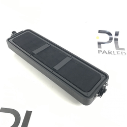 Крышка 2U с замком для кейсов PL 260C, 390C